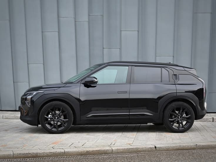 KIA EV3 exterieur